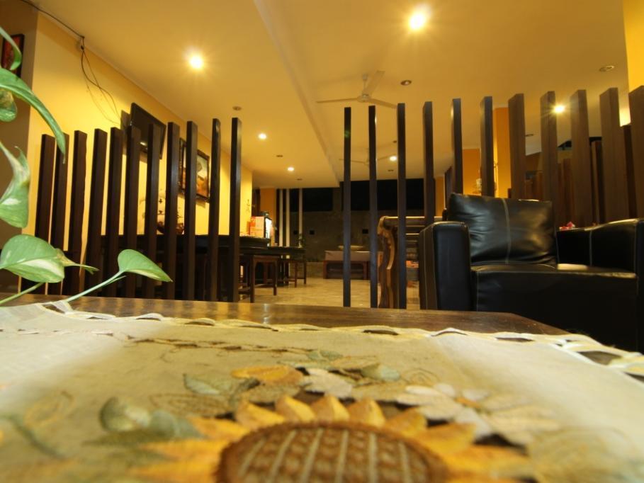 Ct1 Bali Bed & Breakfast Kuta Lombok Kültér fotó