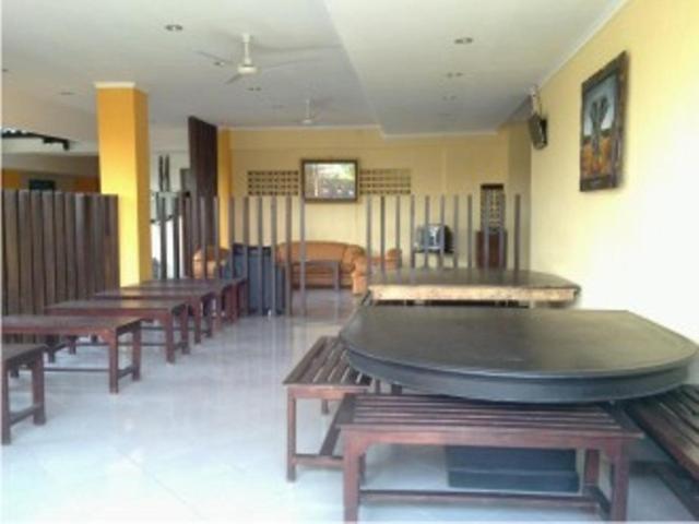 Ct1 Bali Bed & Breakfast Kuta Lombok Kültér fotó