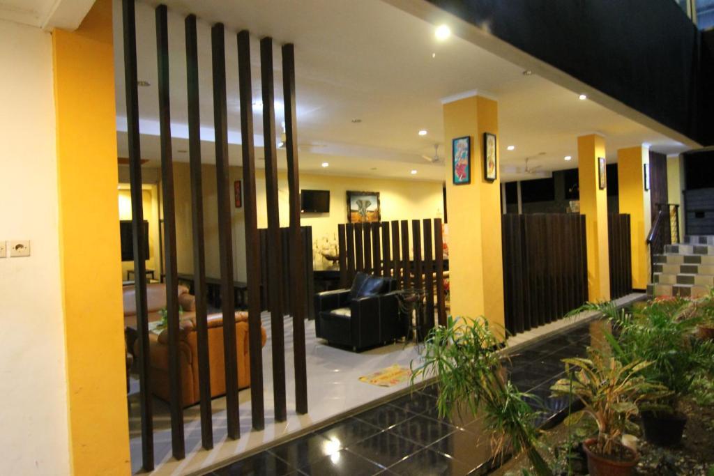 Ct1 Bali Bed & Breakfast Kuta Lombok Kültér fotó