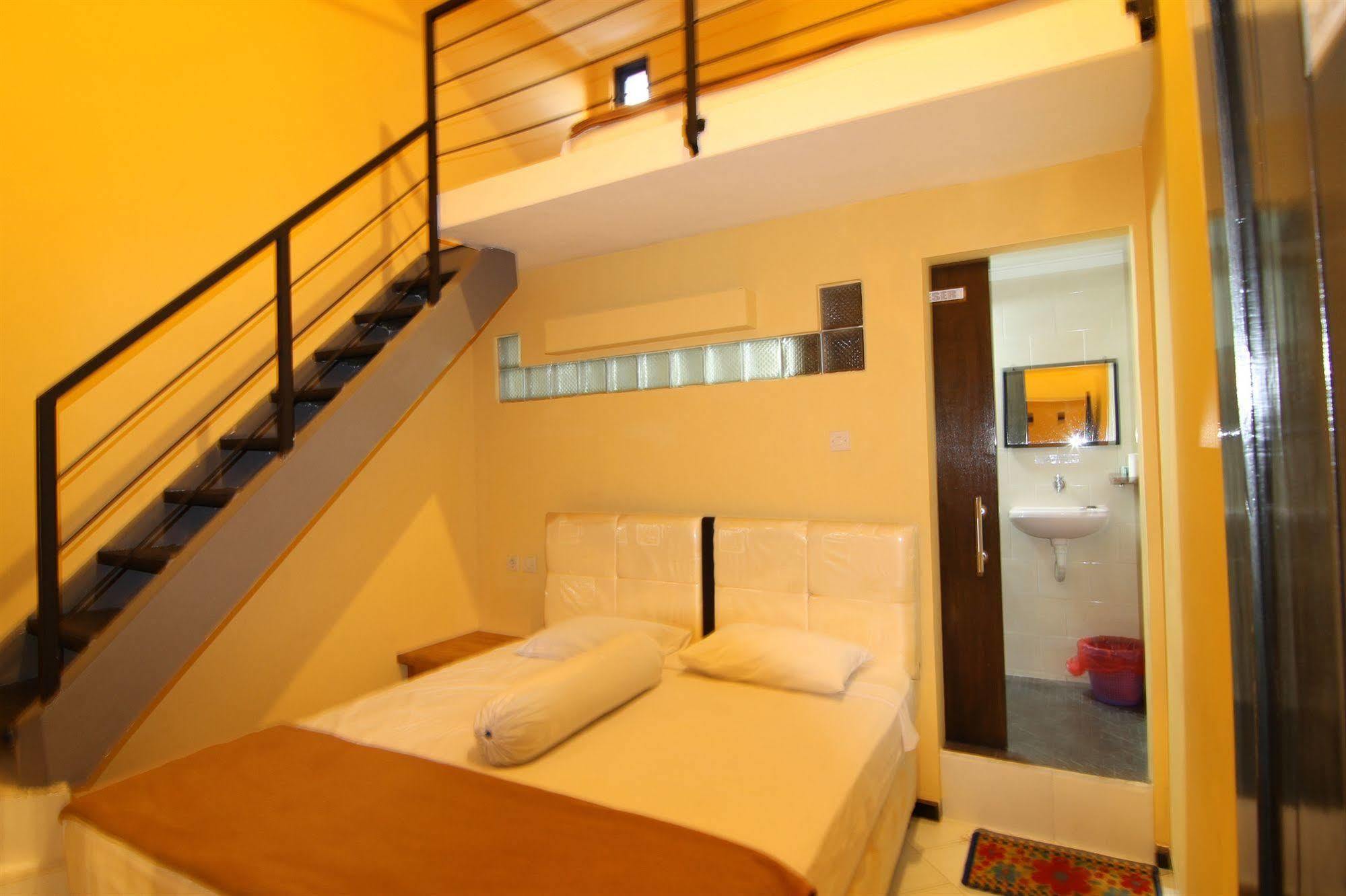 Ct1 Bali Bed & Breakfast Kuta Lombok Kültér fotó