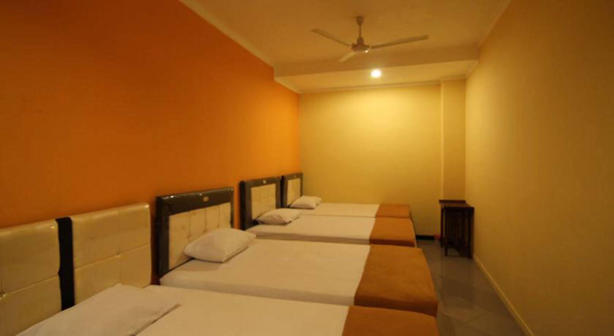 Ct1 Bali Bed & Breakfast Kuta Lombok Kültér fotó