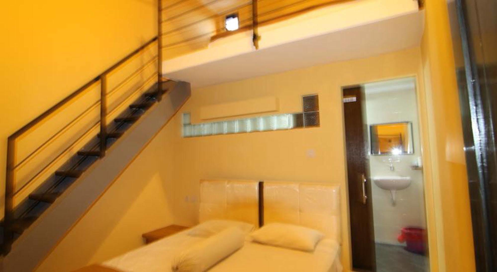 Ct1 Bali Bed & Breakfast Kuta Lombok Kültér fotó