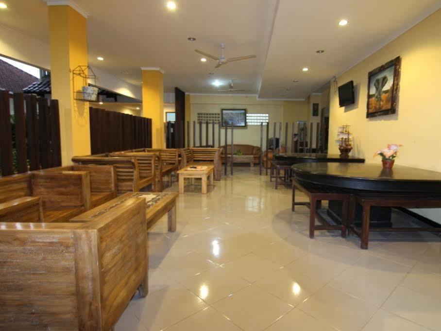 Ct1 Bali Bed & Breakfast Kuta Lombok Kültér fotó